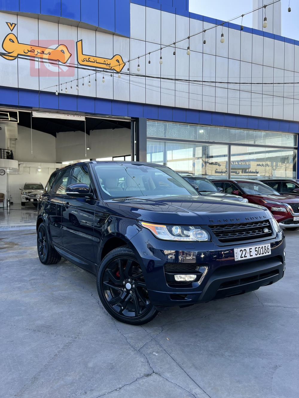 Land Rover Range Rover Sport